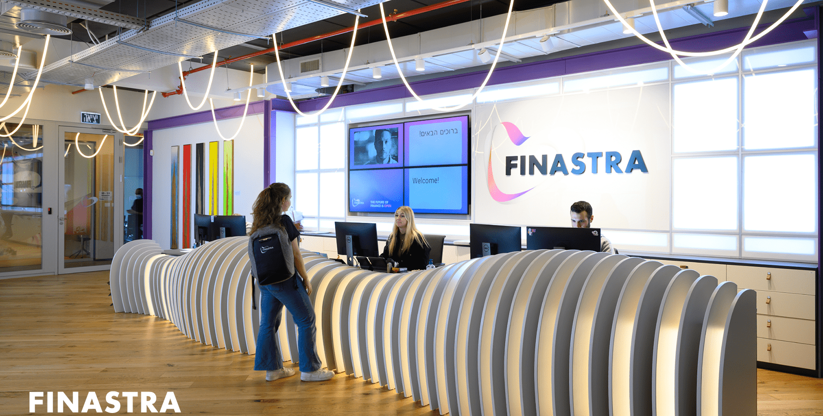 Welcome to Finastra!
